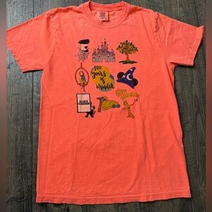 Disneyland WDW T-Shirt by Darling Dream Size S